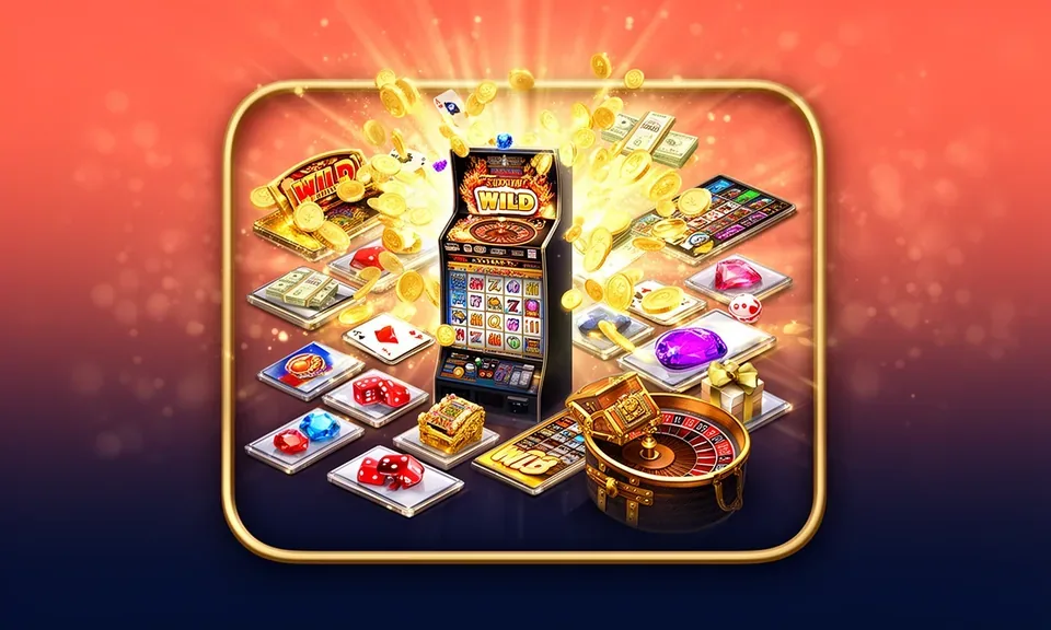 Charge Buffalo Jackpot
